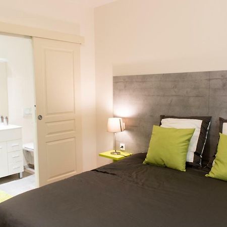 Chambres D'Hotes L'Echappee Belle Beauvallon  エクステリア 写真