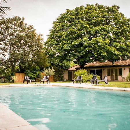 Chambres D'Hotes L'Echappee Belle Beauvallon  エクステリア 写真