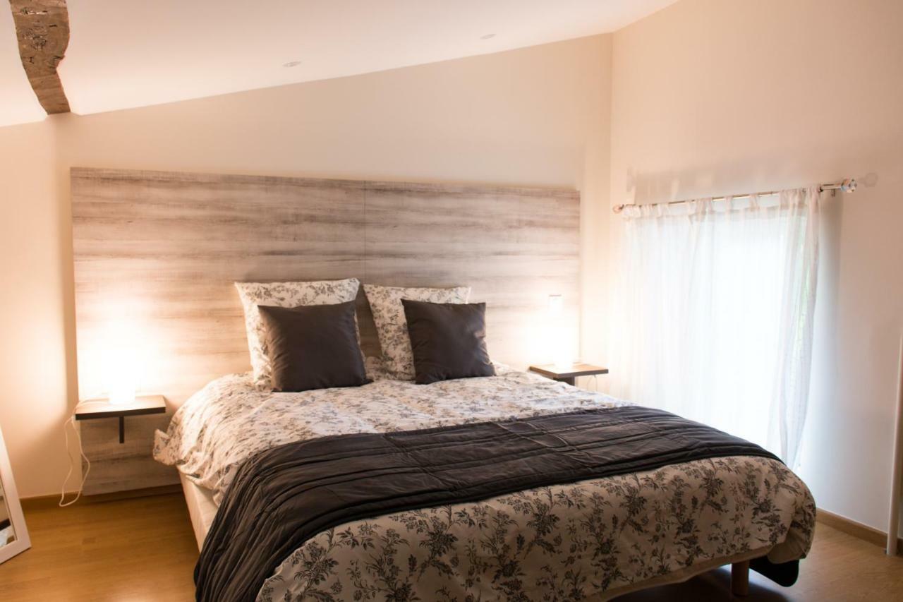Chambres D'Hotes L'Echappee Belle Beauvallon  エクステリア 写真