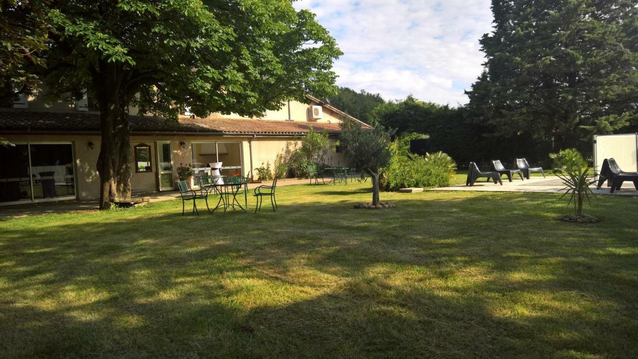 Chambres D'Hotes L'Echappee Belle Beauvallon  エクステリア 写真
