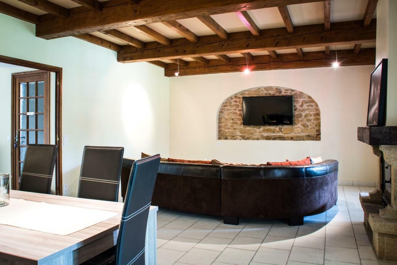 Chambres D'Hotes L'Echappee Belle Beauvallon  エクステリア 写真