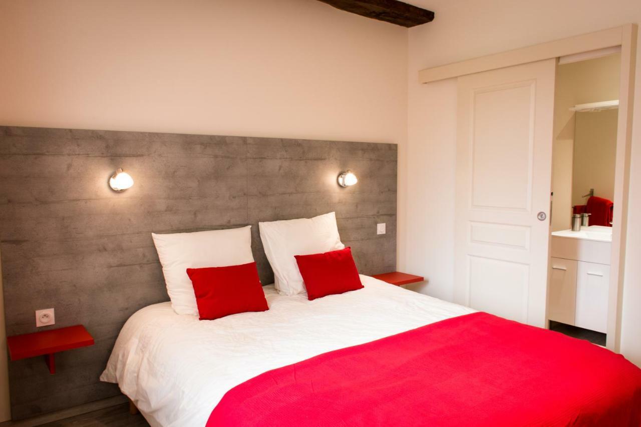 Chambres D'Hotes L'Echappee Belle Beauvallon  エクステリア 写真