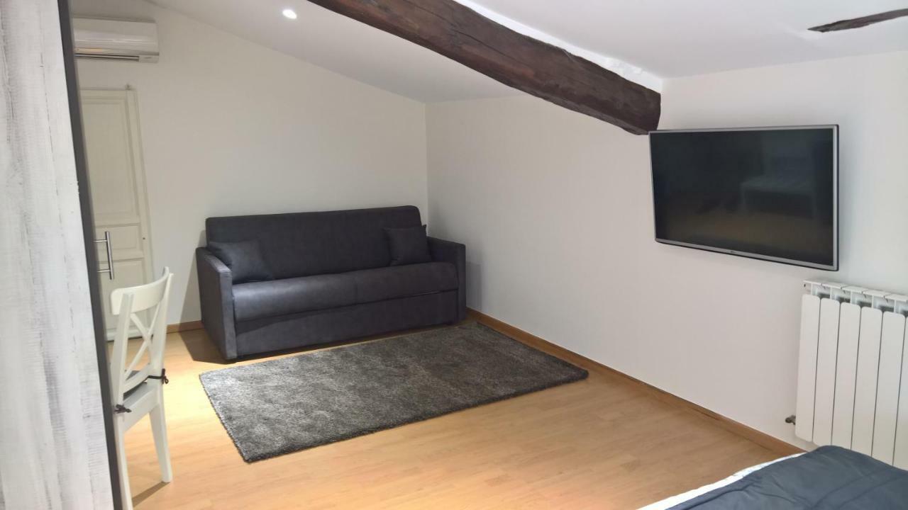Chambres D'Hotes L'Echappee Belle Beauvallon  エクステリア 写真