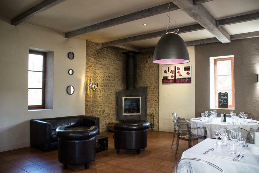 Chambres D'Hotes L'Echappee Belle Beauvallon  エクステリア 写真